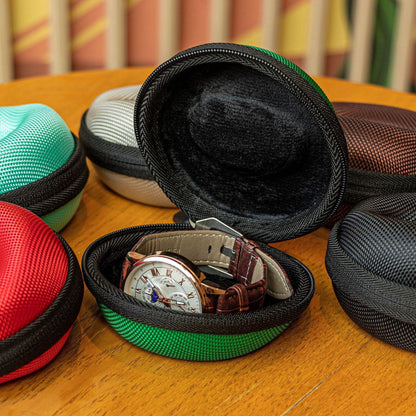 WatchVault™ | Den kompakte taske til din mest værdifulde tid