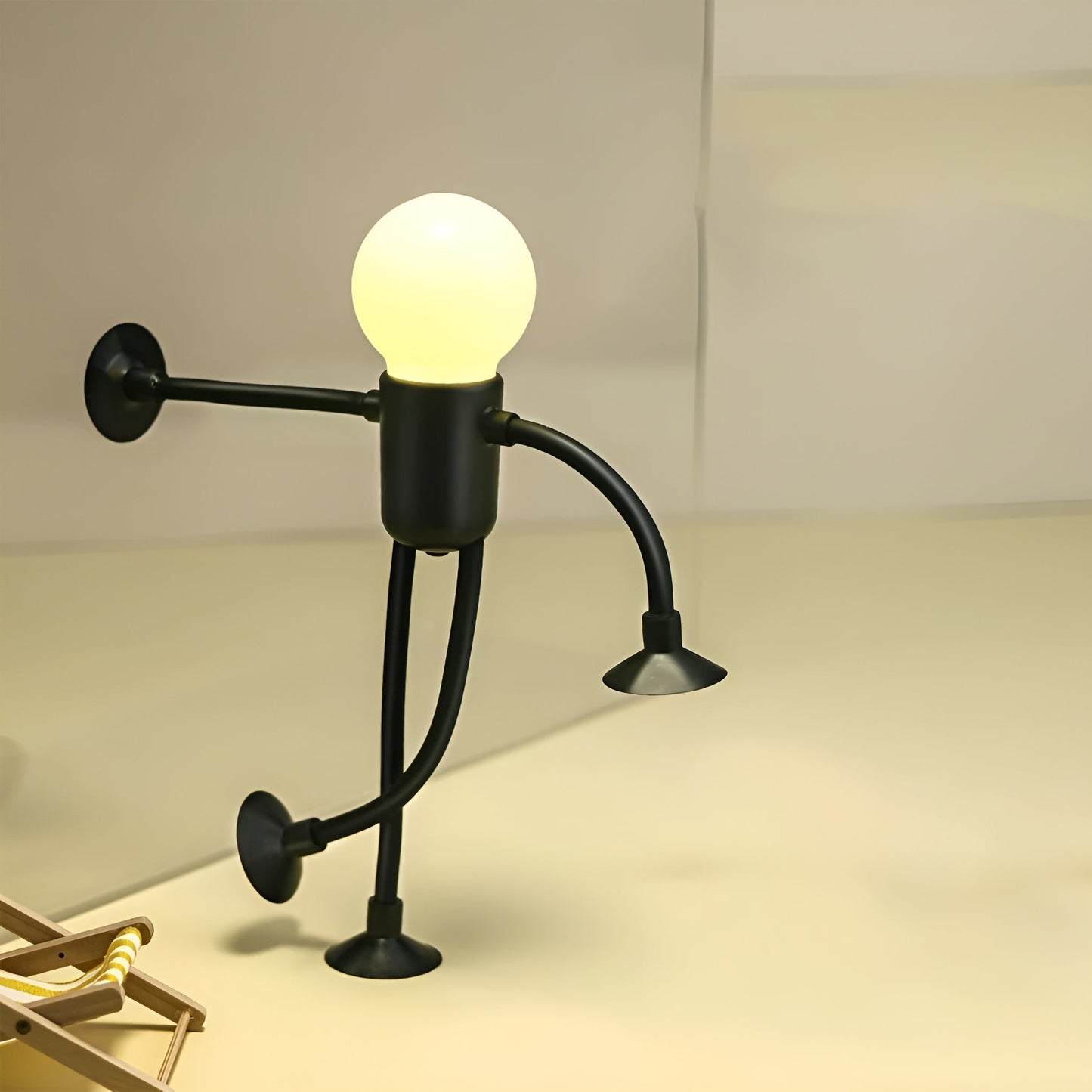 GlowBuddies™ | Skab hyggelig stemning med små lamper der får dig til at smil