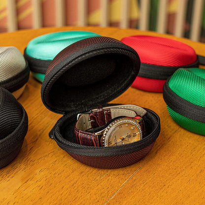 WatchVault™ | Den kompakte taske til din mest værdifulde tid