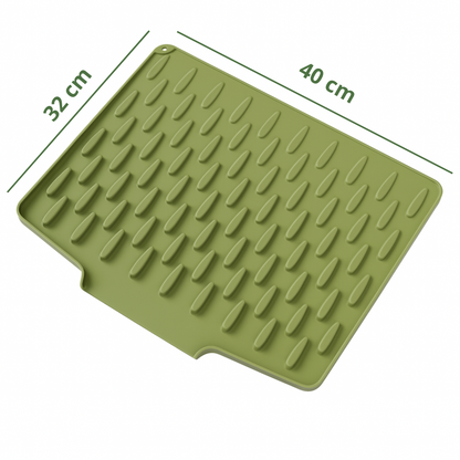 MultiMat™ | Den smarte måtte til et ryddeligt og stilrent køkken