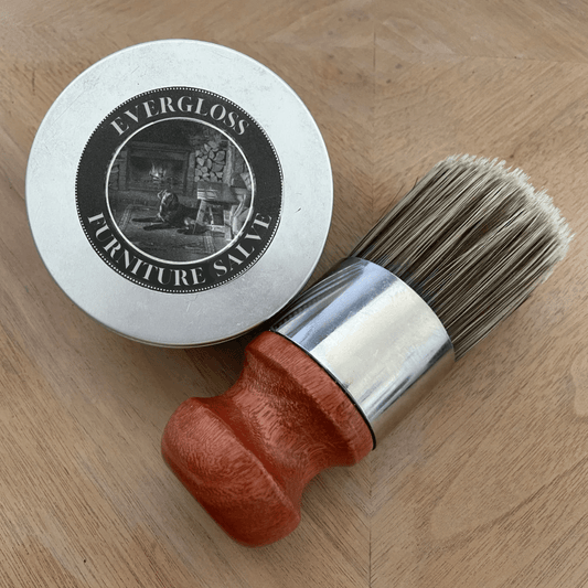 LeatherGlow™ | Læder- og Møbelreparationssalve + Applikatorbørste