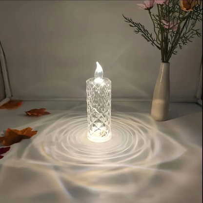 HyggeLys™ | Skab romantik og hygge uden stearinlys