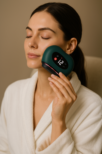 SkinSculpt™ | løft, opstram og foryng din hud på få minutter om dagen