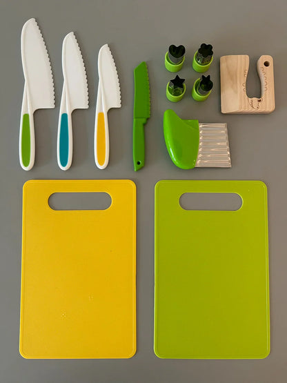 MiniChef™ | Lær dine børn at lave mad