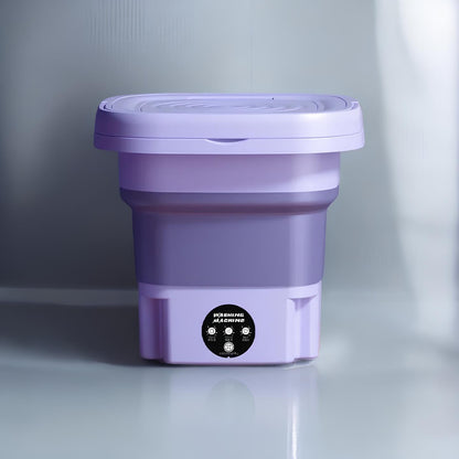 WashMate™ | Foldbar Vaskemaskine