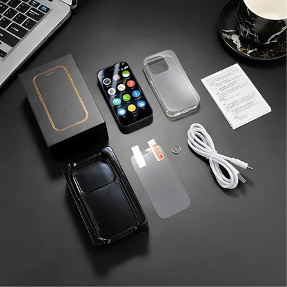 iMini™ | Den mindste mobiltelefon