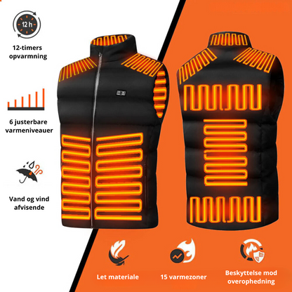 Veyra™ 2.0 | Hold dig varm i den kolde vinter - Ny 2025-version!