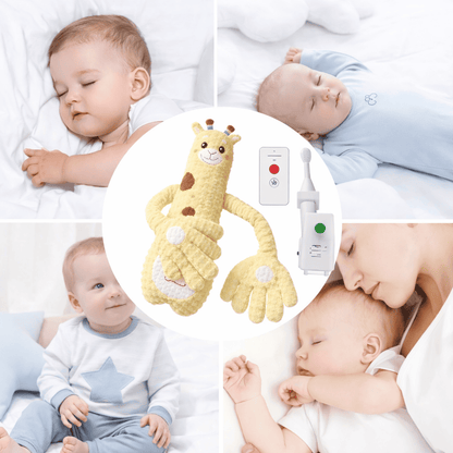 SleepBuddy™ | Giv din baby mere ro ved sengetid