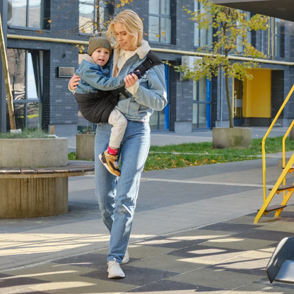 BabyLuxe™ | Ultimativ komfort i bæresele