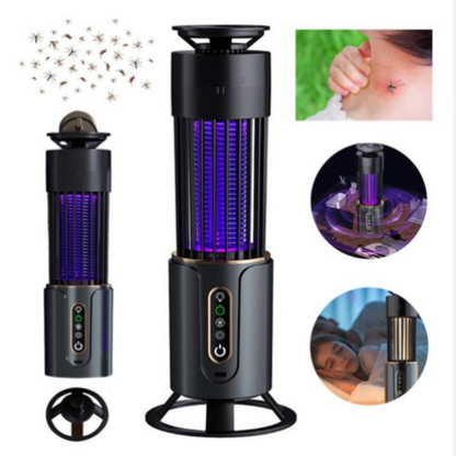 MyggeStop™ | Kraftig myggebeskyttelse til op til 200 m²