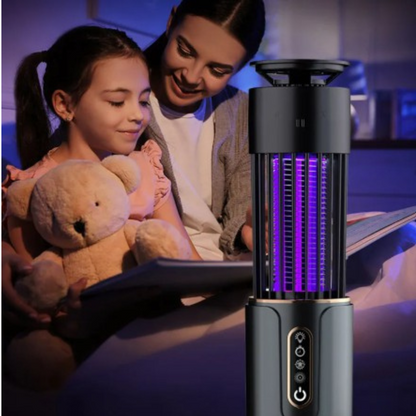 MyggeStop™ | Kraftig myggebeskyttelse til op til 200 m²