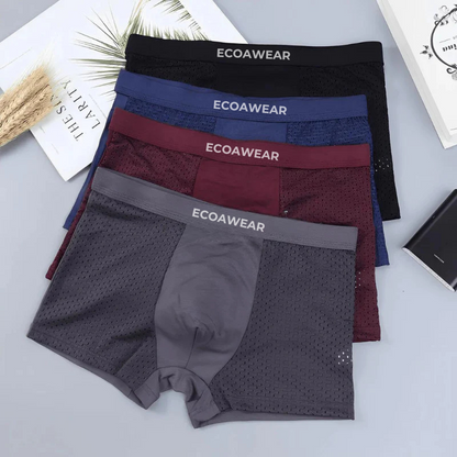 BambooWear™ | Bambus boxershorts 5-pak | Få 5 ekstra GRATIS