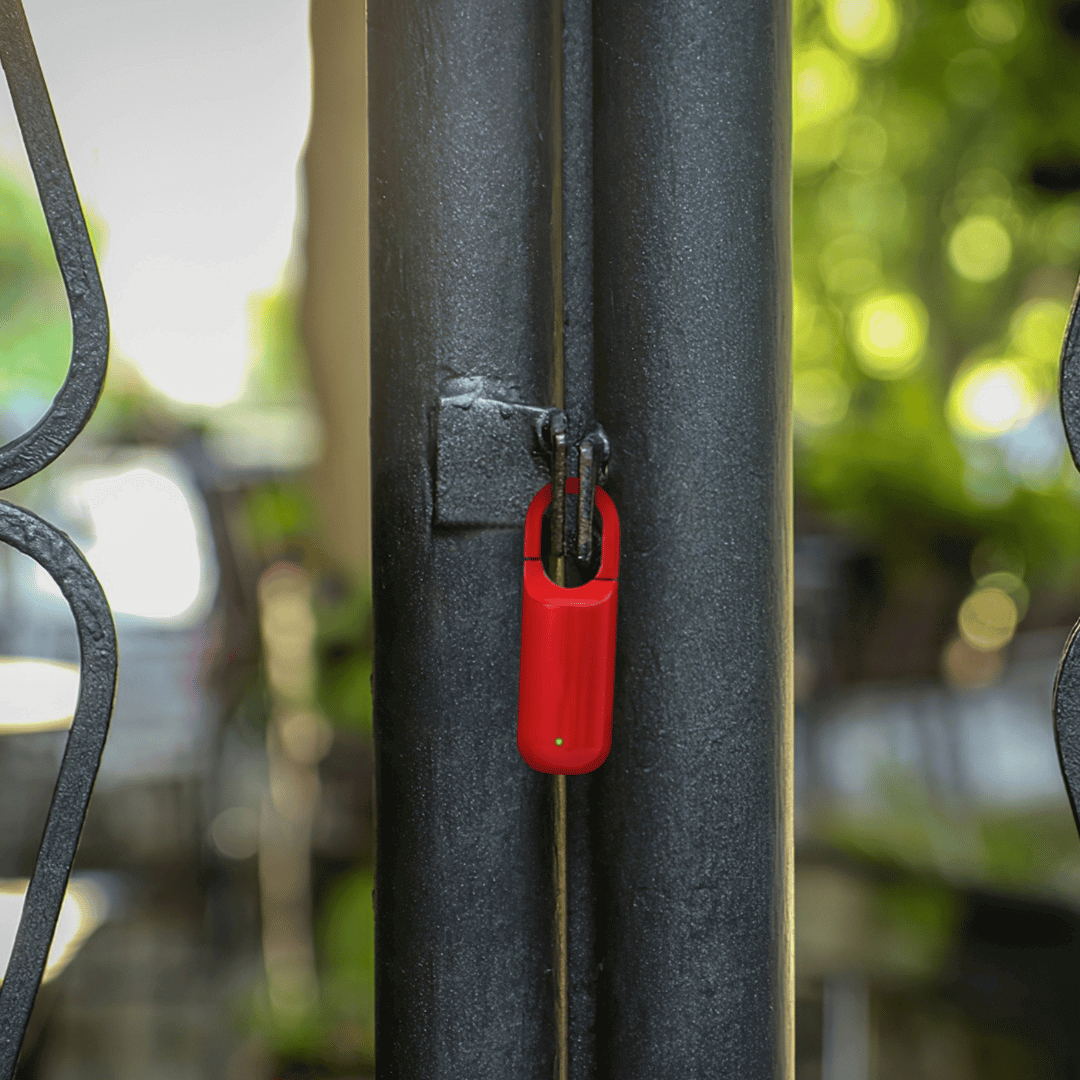 SmartLock™ | Fingeraftryk Touch Hængelås