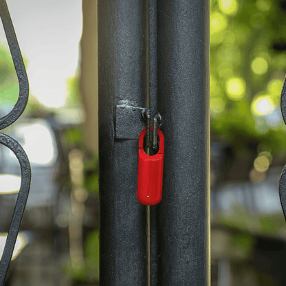 SmartLock™ | Fingeraftryk Touch Hængelås