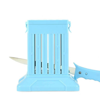 Meatix™ | BBQ Skewer Maker til perfekt formede kødspyd