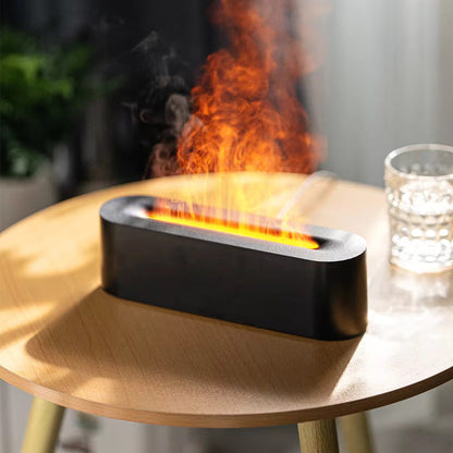 HumidiFire™ | Din indre flamme