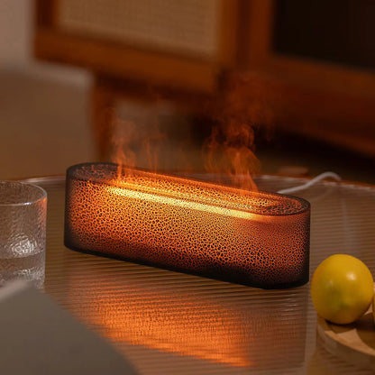 HumidiFire™ | Din indre flamme