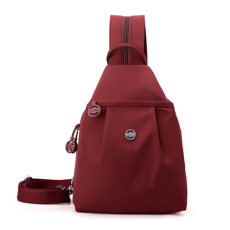 MultiBag™ |  Én taske. Tre måder at bære den på.
