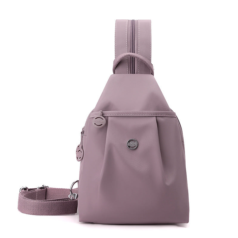 MultiBag™ |  Én taske. Tre måder at bære den på.