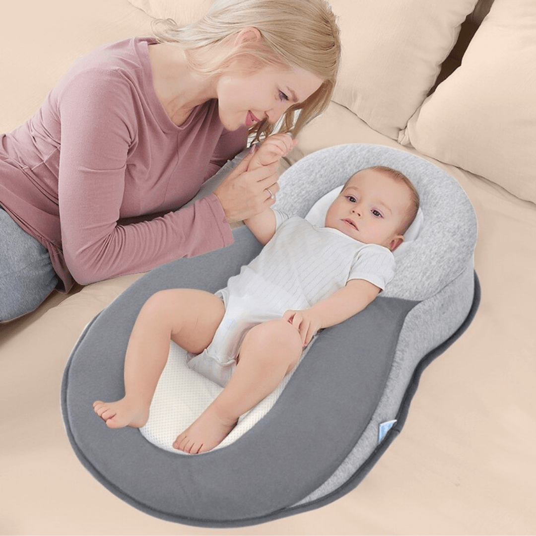 DreamNest™ | Den ultimative babyseng