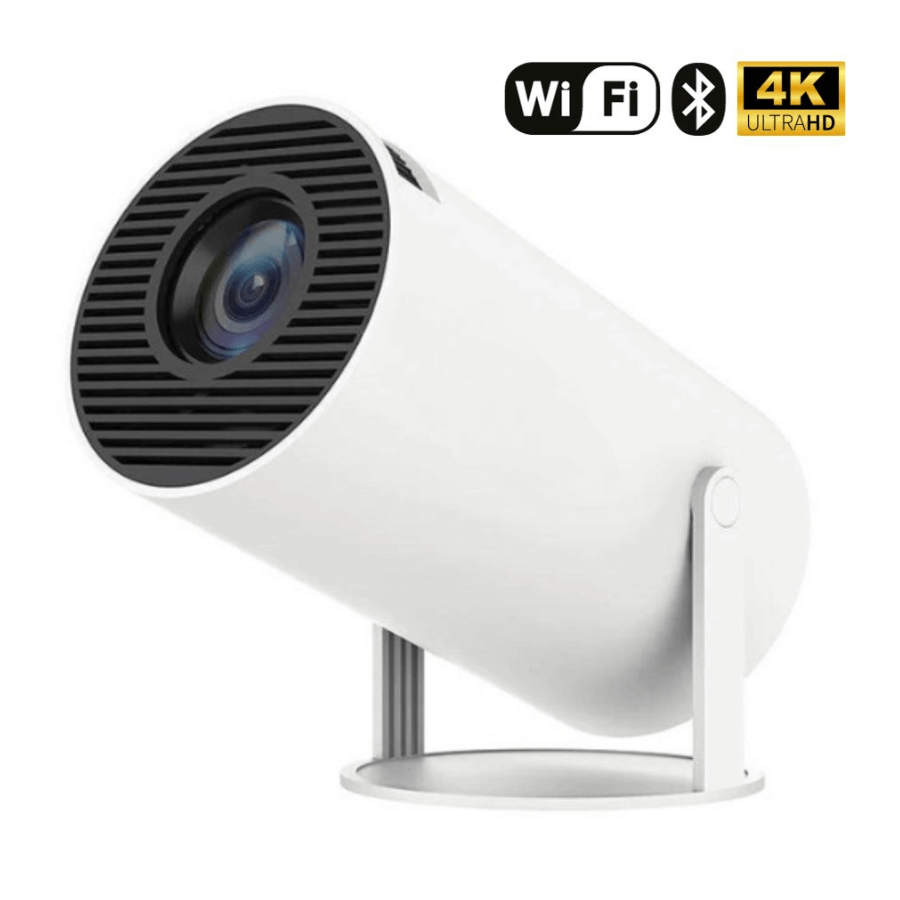 EliteCinema™ | Smart HD-projektor - op til 4K HD-opløsning