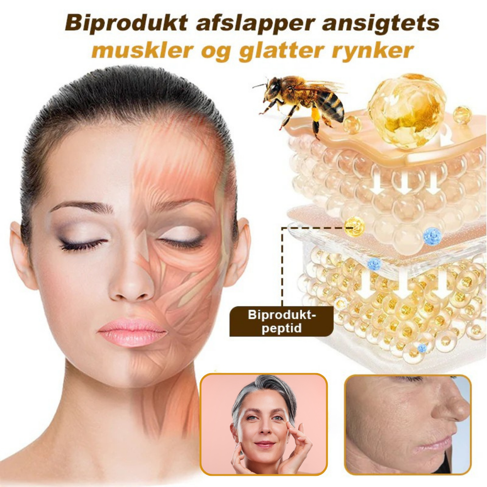 BeeYoung™ | Foryng din hud naturligt – uden nåle eller dyre behandlinger