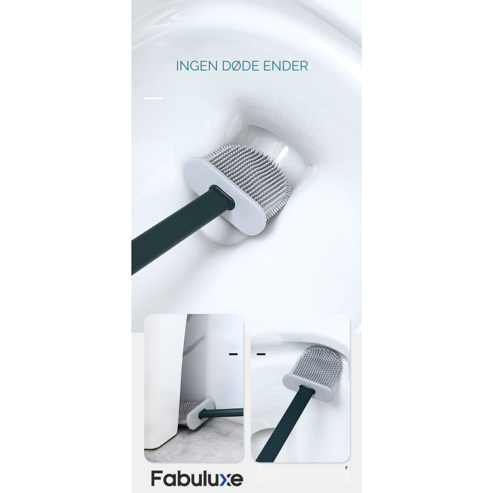 CleanerPro™ | Silicone Toilet Brush