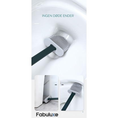 CleanerPro™ | Silicone Toilet Brush