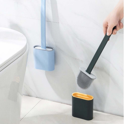 CleanerPro™ | Silicone Toilet Brush