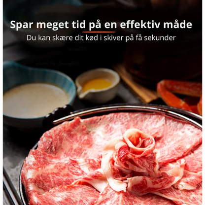SliceMaster™ Pro | Vær din egen køkkenchef