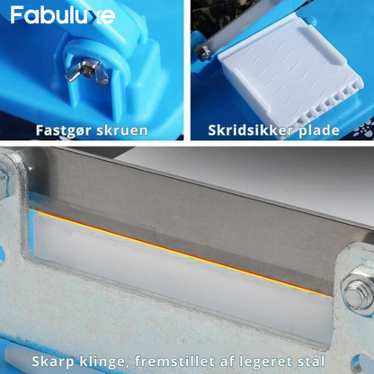 SliceMaster™ Pro | Vær din egen køkkenchef