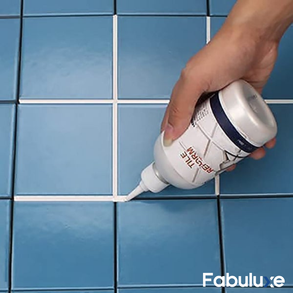 SolidSeal™ | Dine flisefuger er som nye