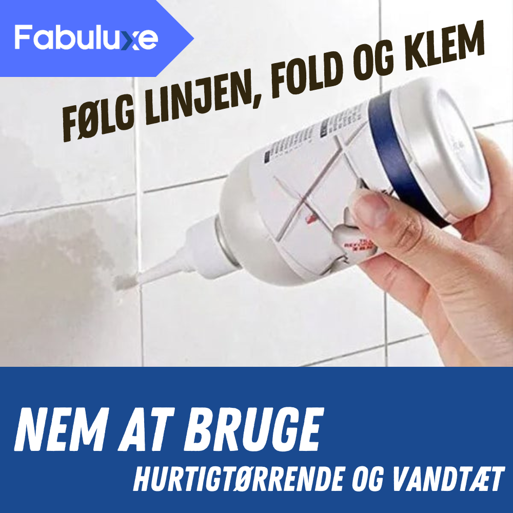 SolidSeal™ | Dine flisefuger er som nye