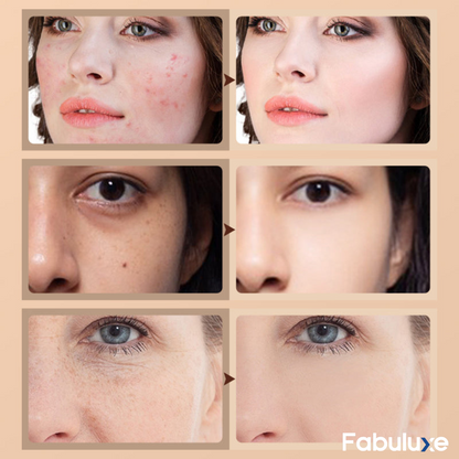 TrueTone™ | Farvevekslende foundation - Kun 1 farve til alle hudtoner!