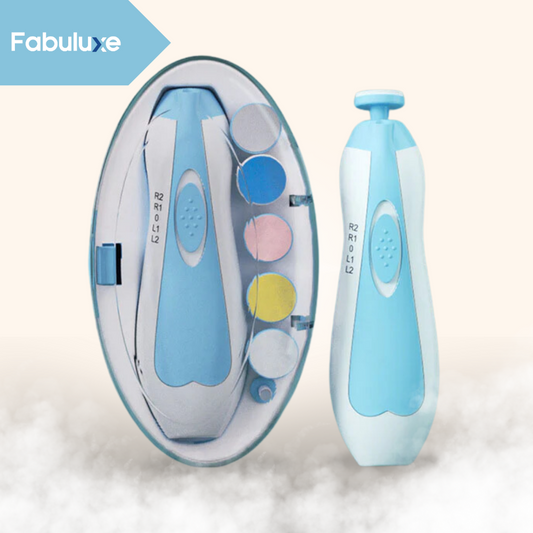 MiniMani™ | Negleklipningssæt til din baby og til dig