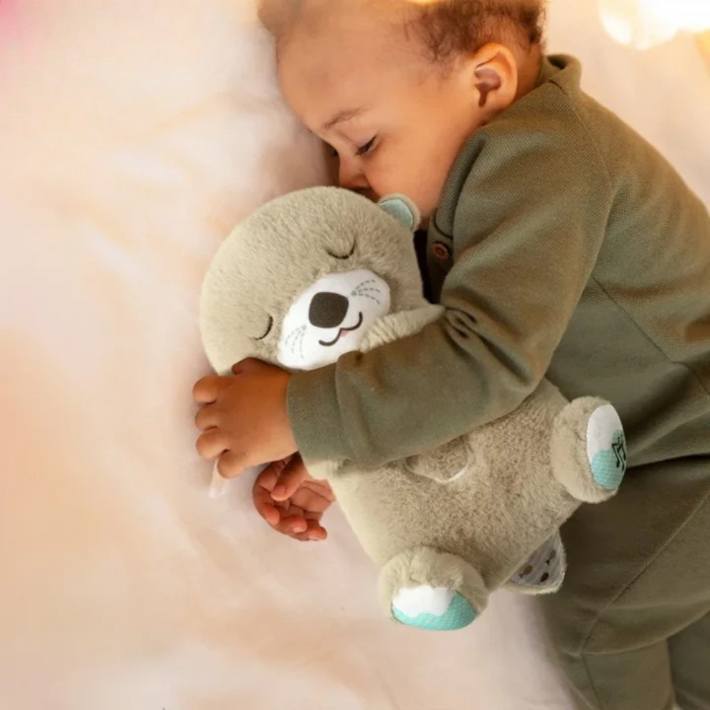 SleepBuddy™ | Odderen, der giver hvile og søvn