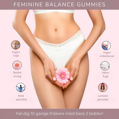 FemiBalance™ | Genskab din hormonelle balance – og få energien tilbage i kroppen
