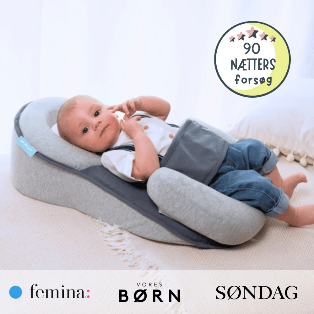DreamNest™ | Den ultimative babyseng