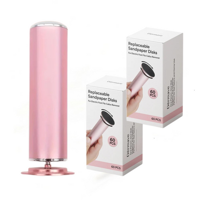 👣 PediPure™ | For perfekte og bløde fødder på få minutter