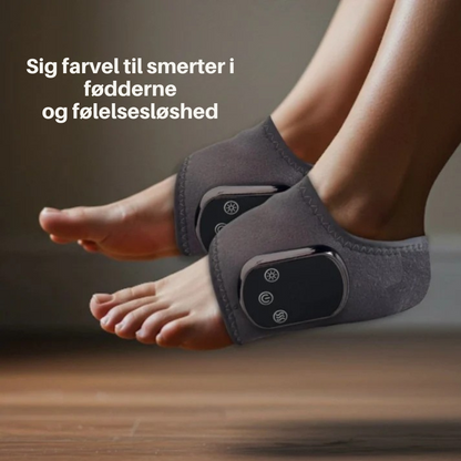 Ankura™ | Sig farvel til fodsmerter og følelsesløshed - genopret nervesundheden naturligt med bare 15 minutter om dagen