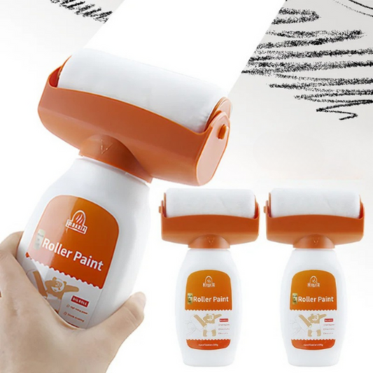 RepaPaint™ | Reparer Små Maler- og Vægfejl på Sekunder