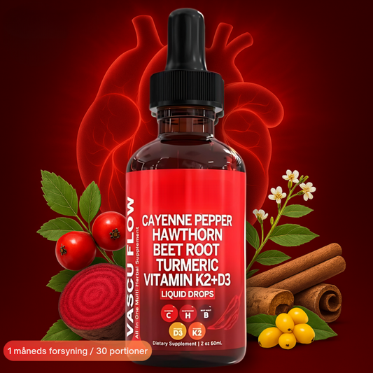 CayenneBoost™ | Boost dit Selvværd & Krop