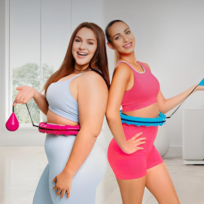 SweatHoop™ | Forbrænd fedt med hver drejning