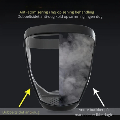 DustProtect™ | Maksimal beskyttelse – når arbejdet kræver det