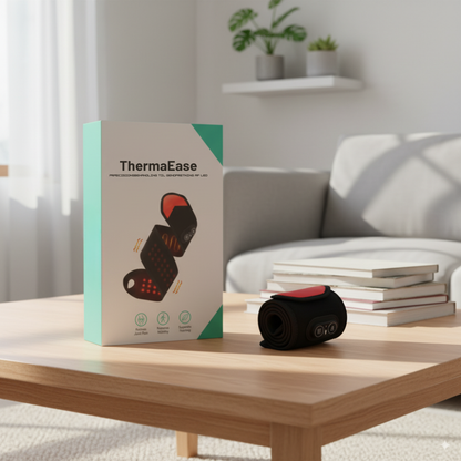 ThermaEase™ | Find varmen, roen og friheden i dine hænder igen