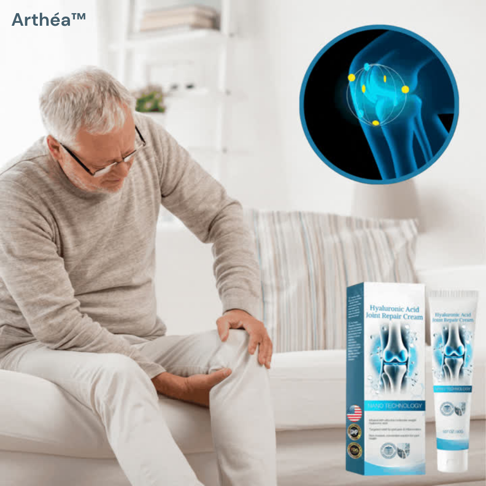 Arthéa™ | Lindring, smidighed og frihed for dine led