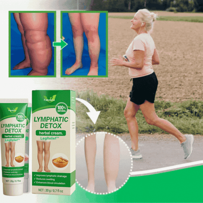 LegRelief™ | Slip af med hævede, tunge ben – mærk lettelsen på få timer