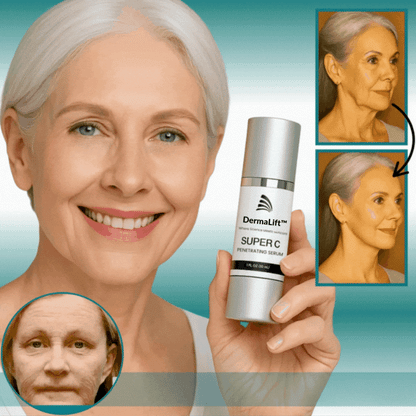 DermaLift™ 48 Serum – Det højtydende serum, der løfter og glatter huden på 48 timer