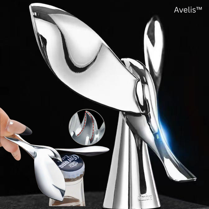 Avelis™ – Den designede flaskeåbner, der kombinerer elegance, bevægelse og enkelhed