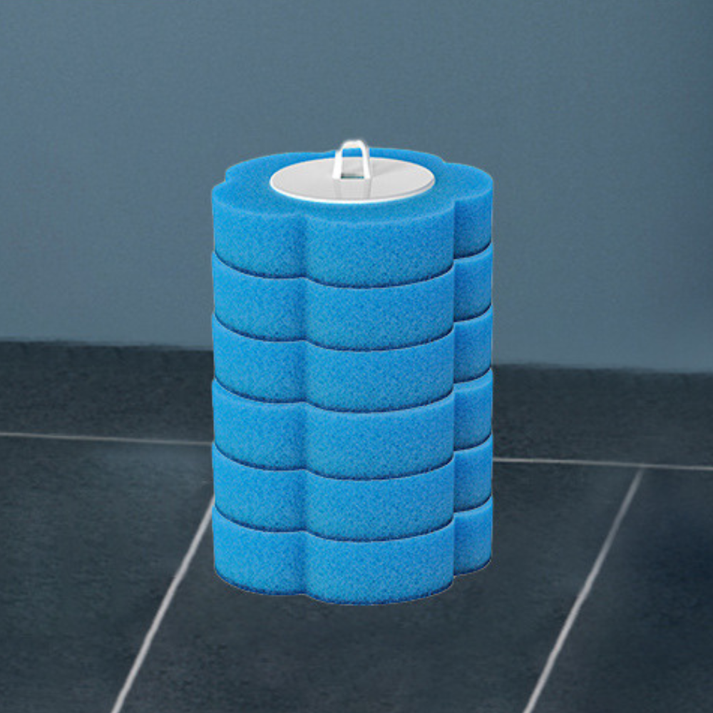 SaniBrush Udskiftningshoveder